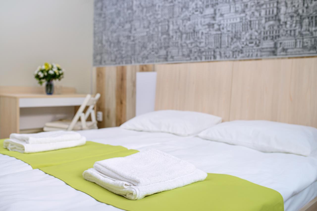 Urban Hotel Λβιβ Εξωτερικό φωτογραφία