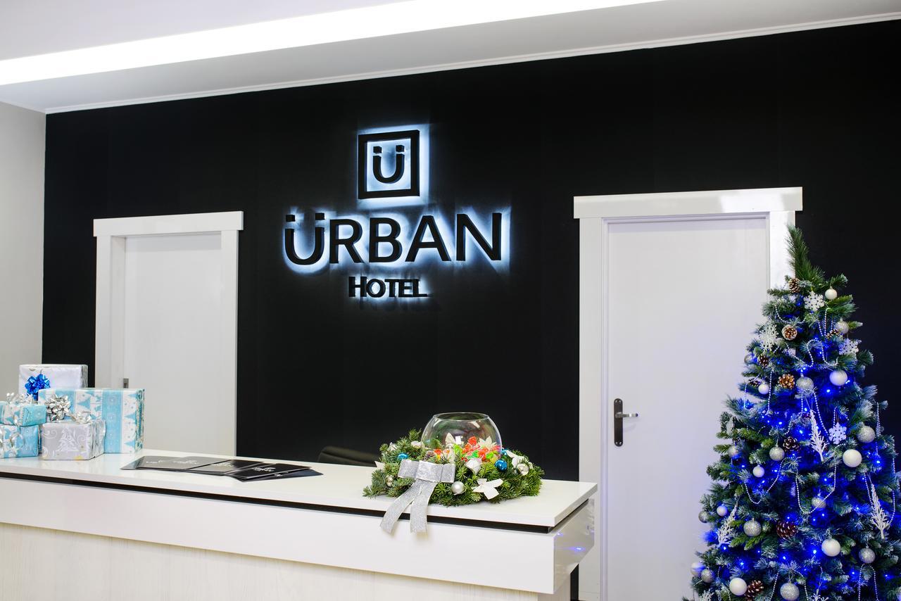 Urban Hotel Λβιβ Εξωτερικό φωτογραφία
