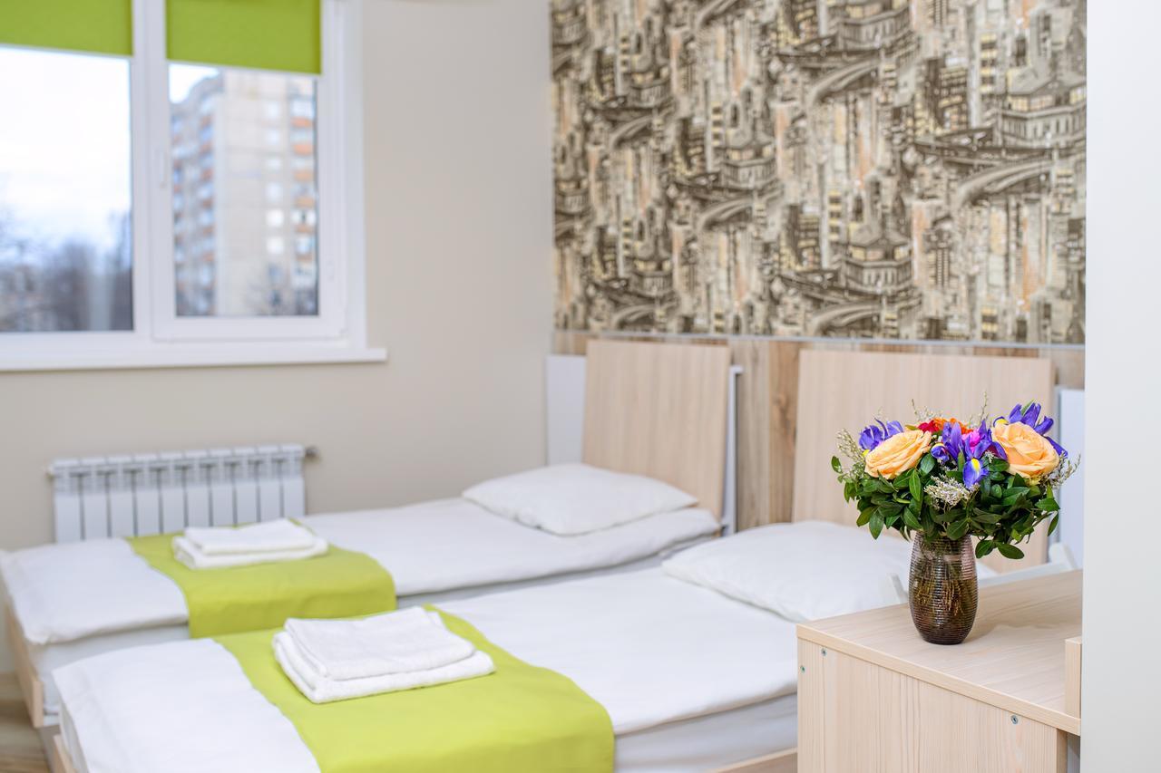 Urban Hotel Λβιβ Εξωτερικό φωτογραφία