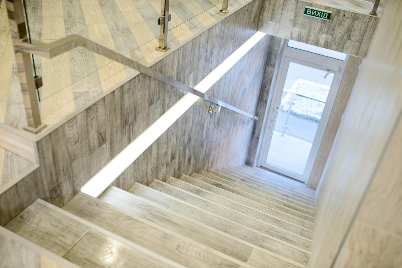 Urban Hotel Λβιβ Εξωτερικό φωτογραφία