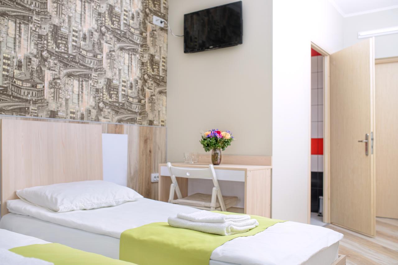 Urban Hotel Λβιβ Εξωτερικό φωτογραφία