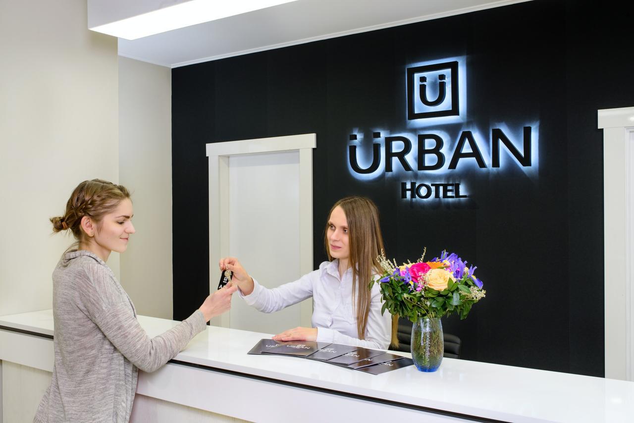 Urban Hotel Λβιβ Εξωτερικό φωτογραφία