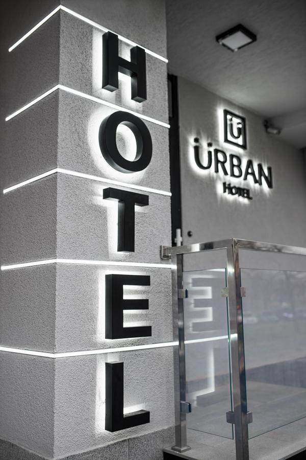 Urban Hotel Λβιβ Εξωτερικό φωτογραφία